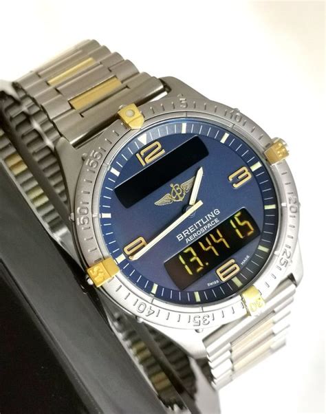 breitling aerospace titan ersatz|breitling aerospace.